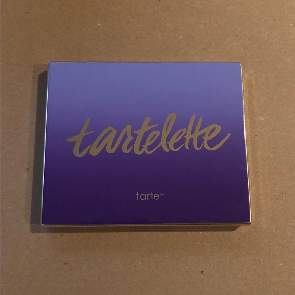 Tarte Tartelette Matte Eyeshadow Palette